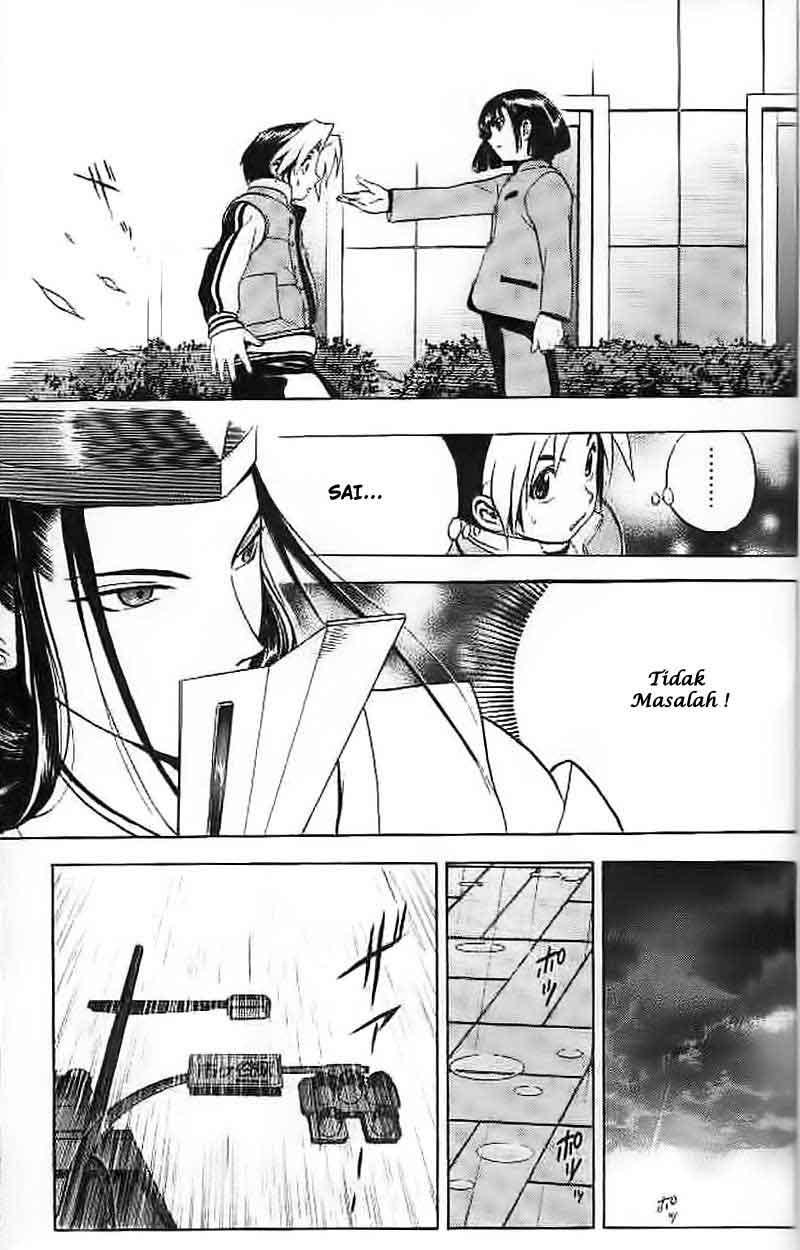 Hikaru no Go chapter 4 halaman 18