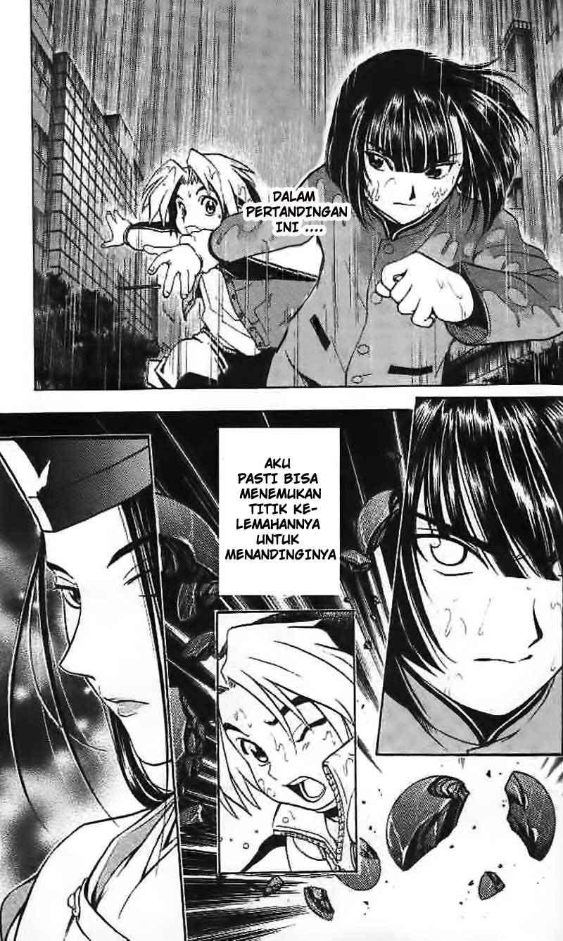 Hikaru no Go chapter 4 halaman 20