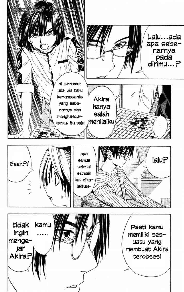 Hikaru no Go Bab 40 halaman 6