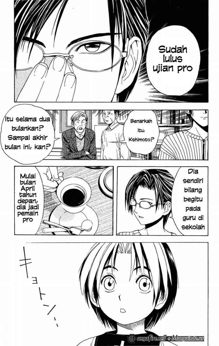 Hikaru no Go Bab 40 halaman 9