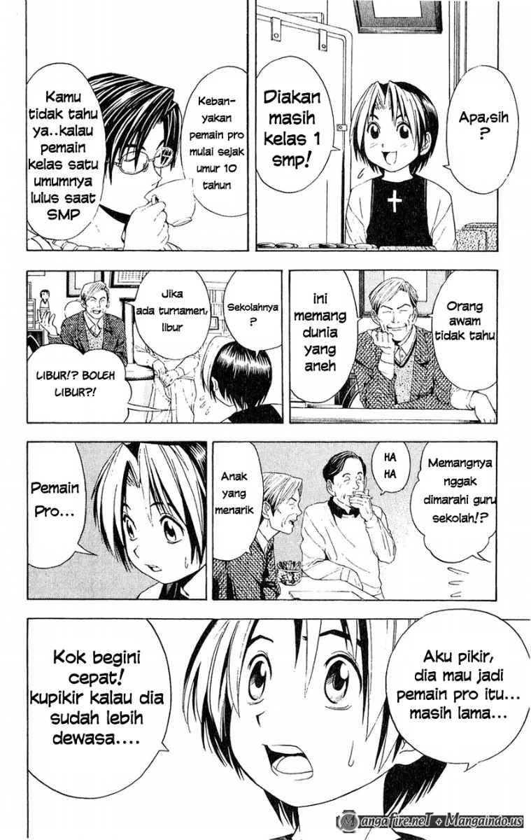 Hikaru no Go Bab 40 halaman 10