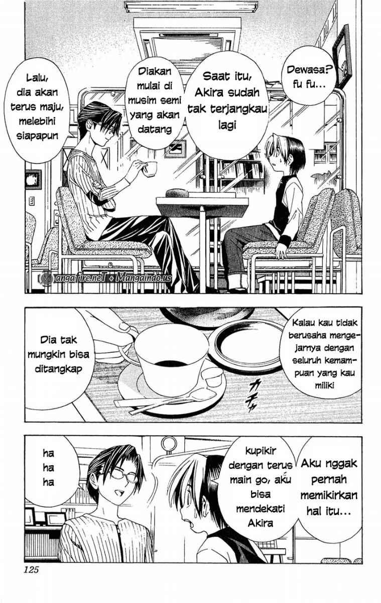 Hikaru no Go Bab 40 halaman 11