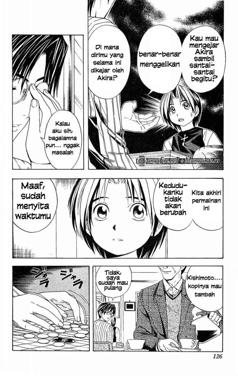 Hikaru no Go Bab 40 halaman 12