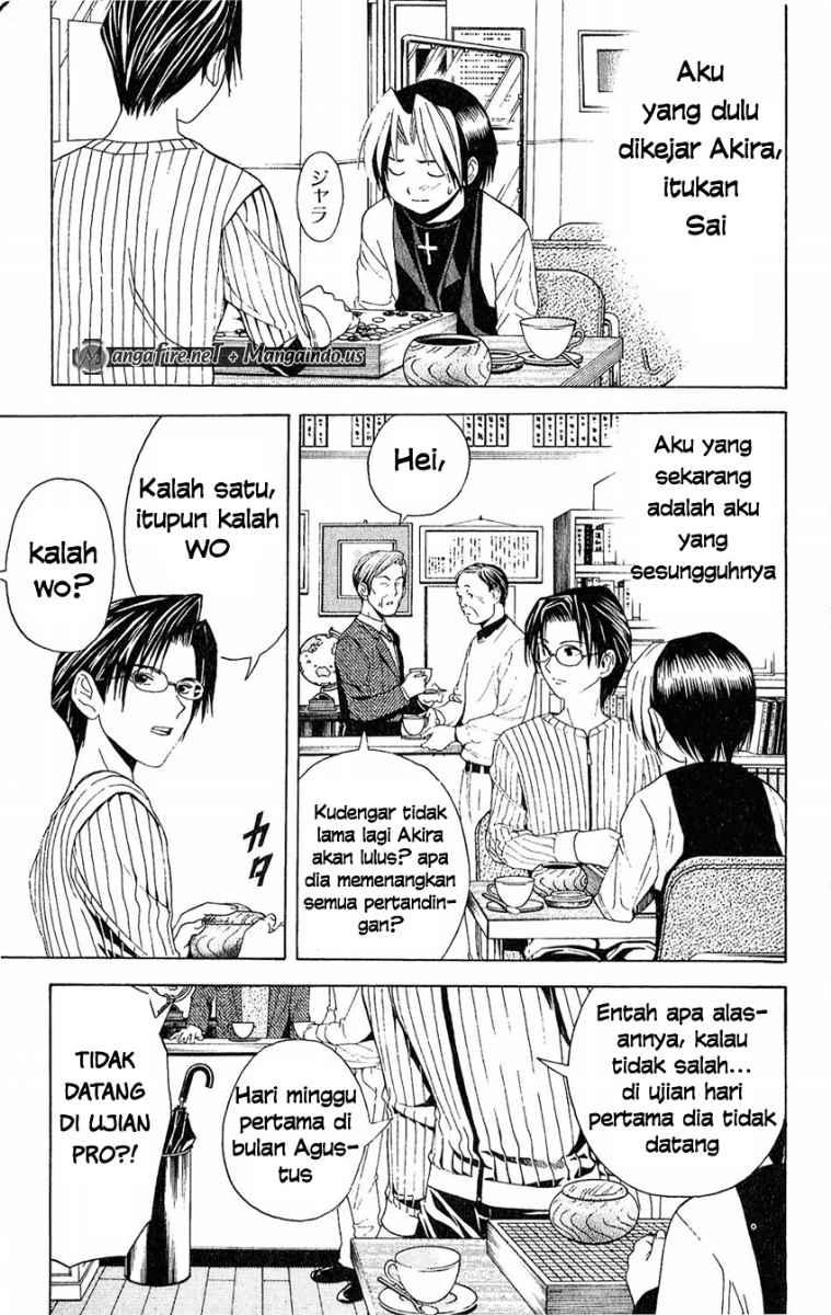 Hikaru no Go Bab 40 halaman 13