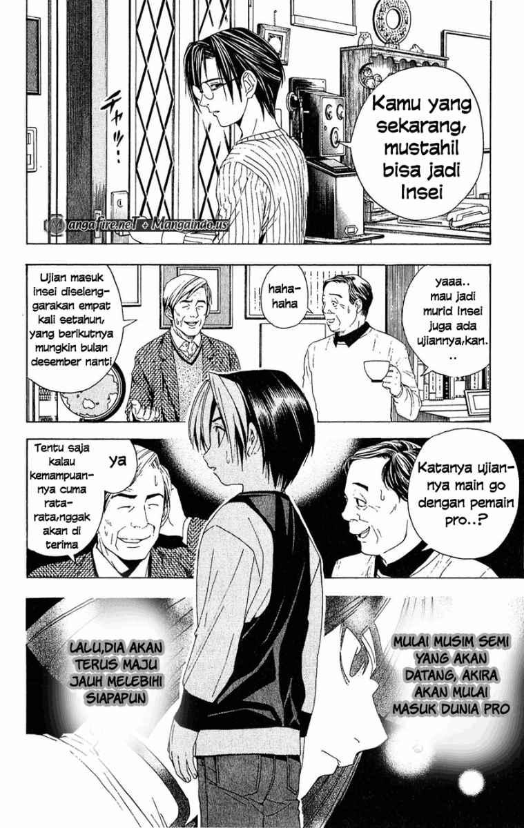 Hikaru no Go Bab 40 halaman 16