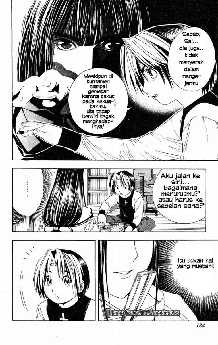 Hikaru no Go Bab 40 halaman 20