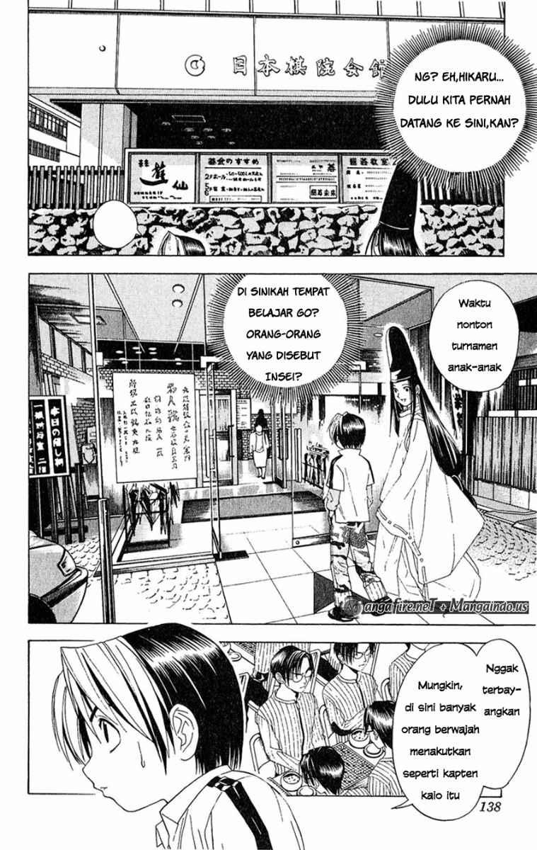 Hikaru no Go chapter 41 halaman 2