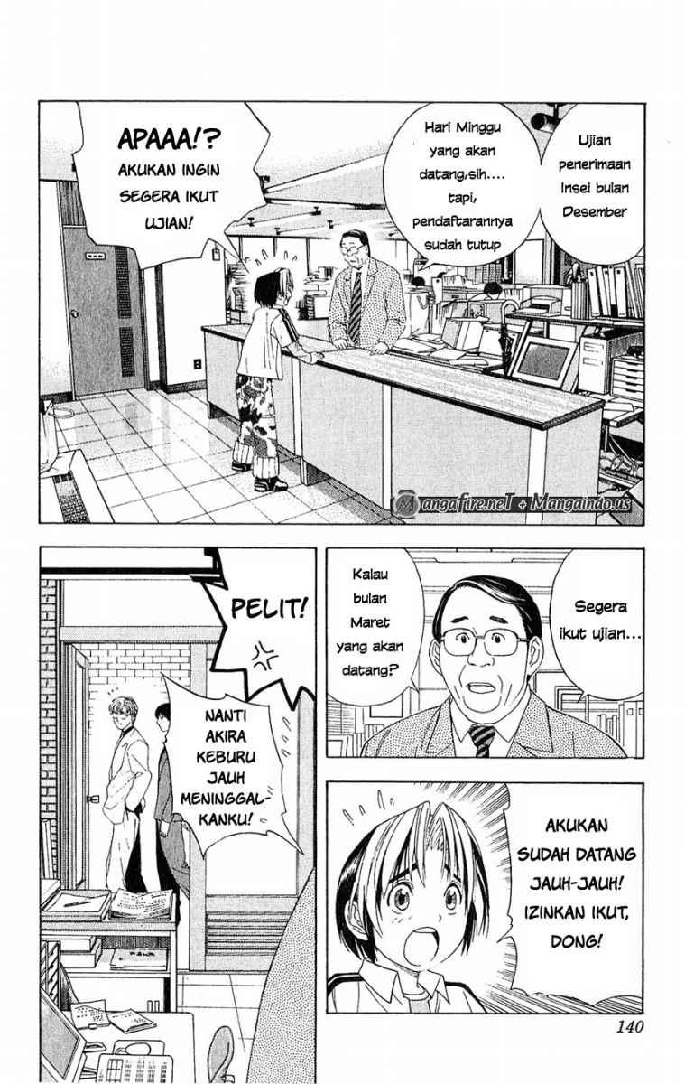 Hikaru no Go chapter 41 halaman 4