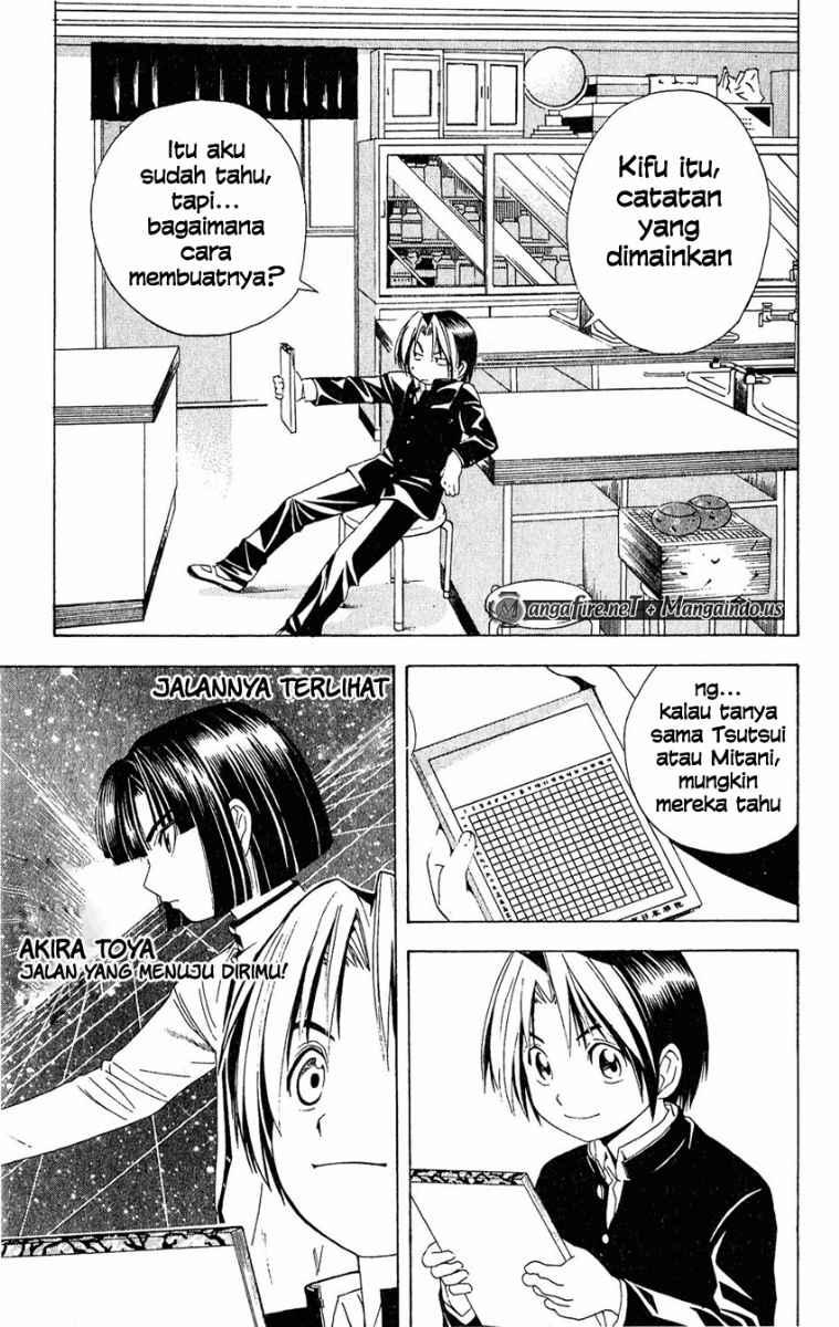 Hikaru no Go chapter 41 halaman 11