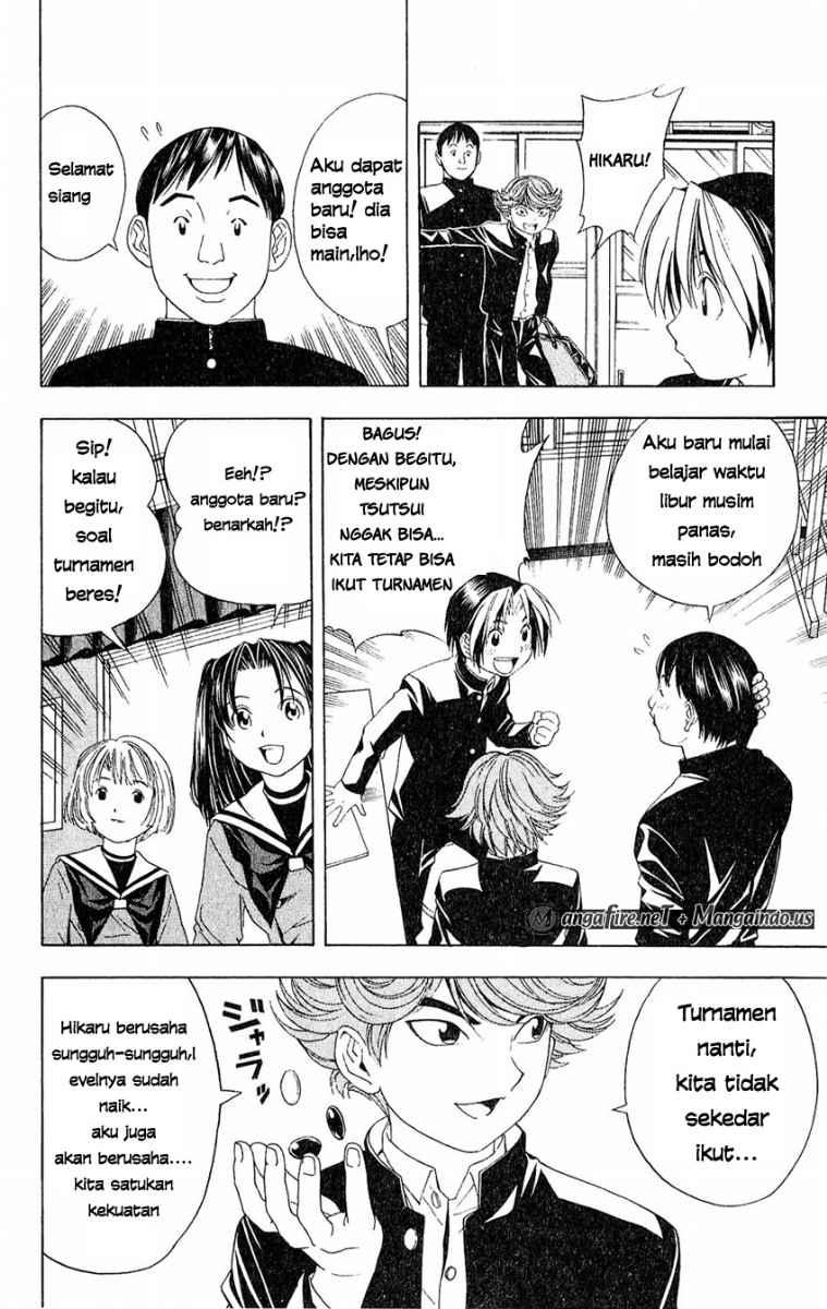 Hikaru no Go chapter 41 halaman 12