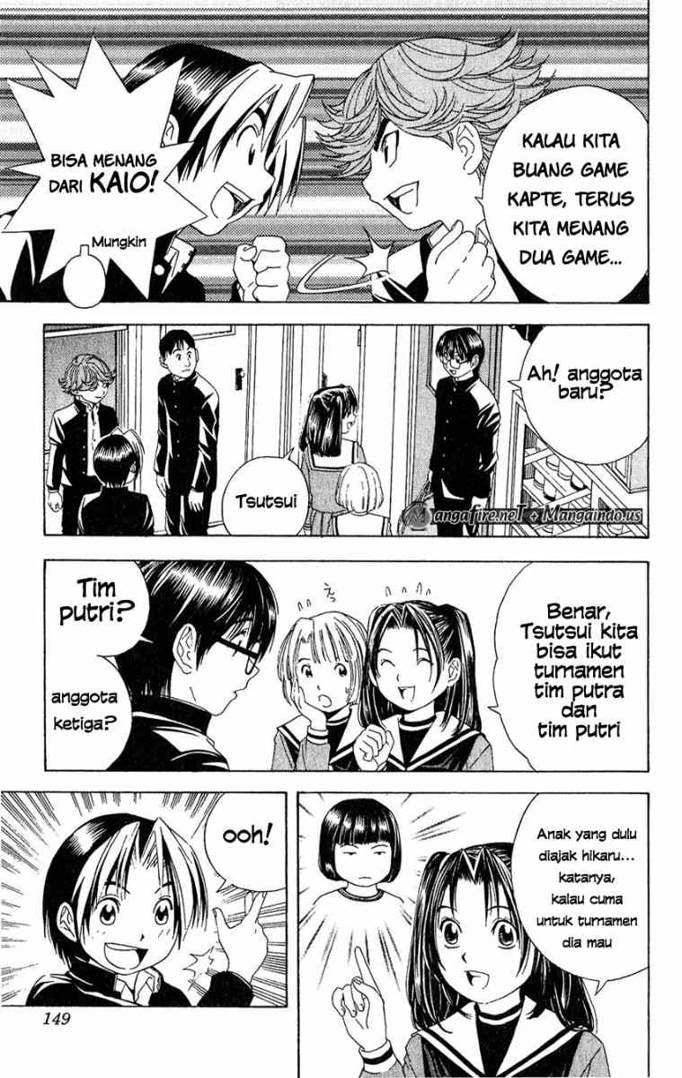 Hikaru no Go chapter 41 halaman 13