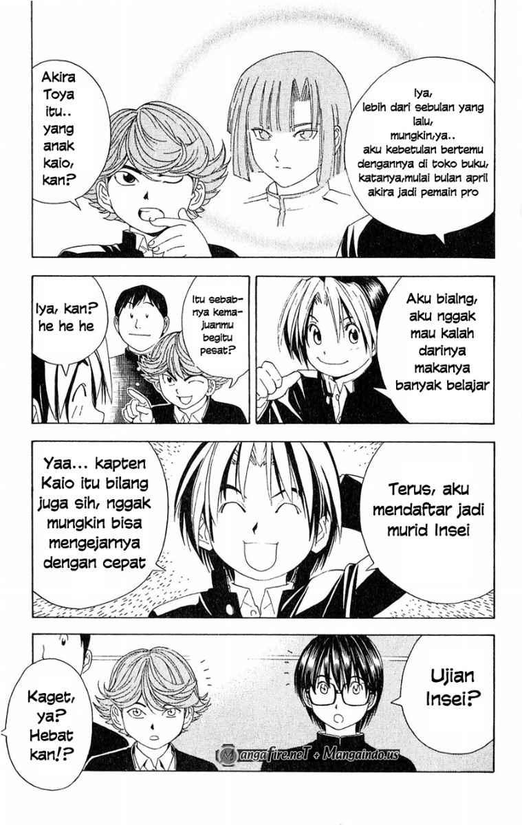 Hikaru no Go chapter 41 halaman 15