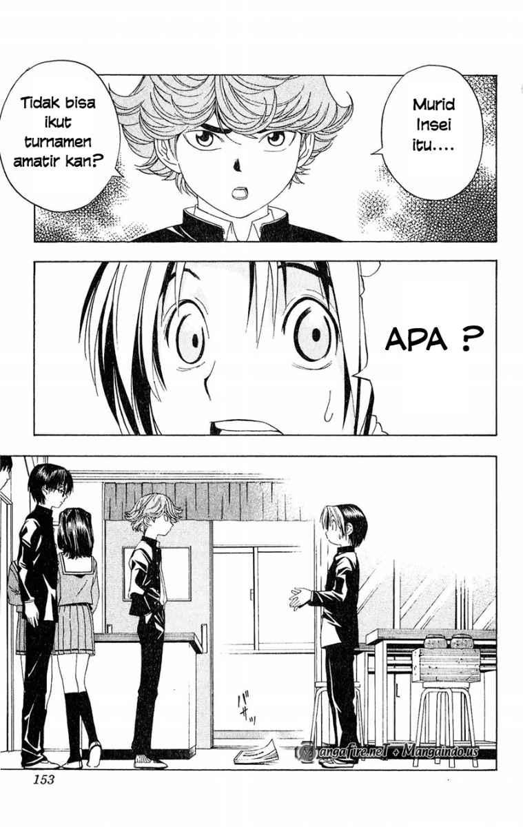Hikaru no Go chapter 41 halaman 17