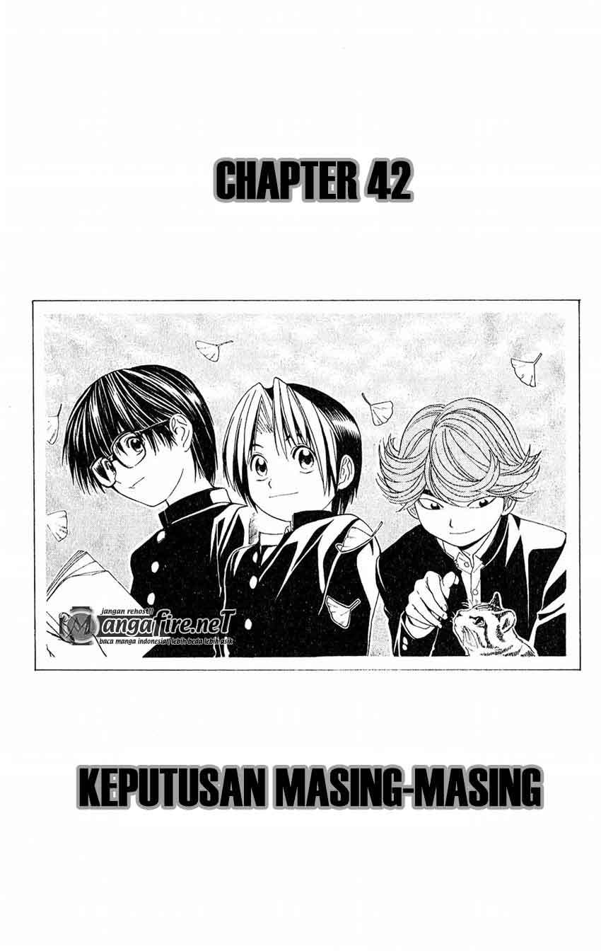 Hikaru no Go chapter 42 halaman 2