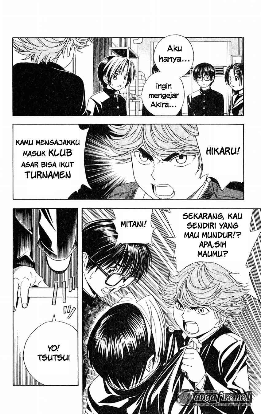 Hikaru no Go chapter 42 halaman 4