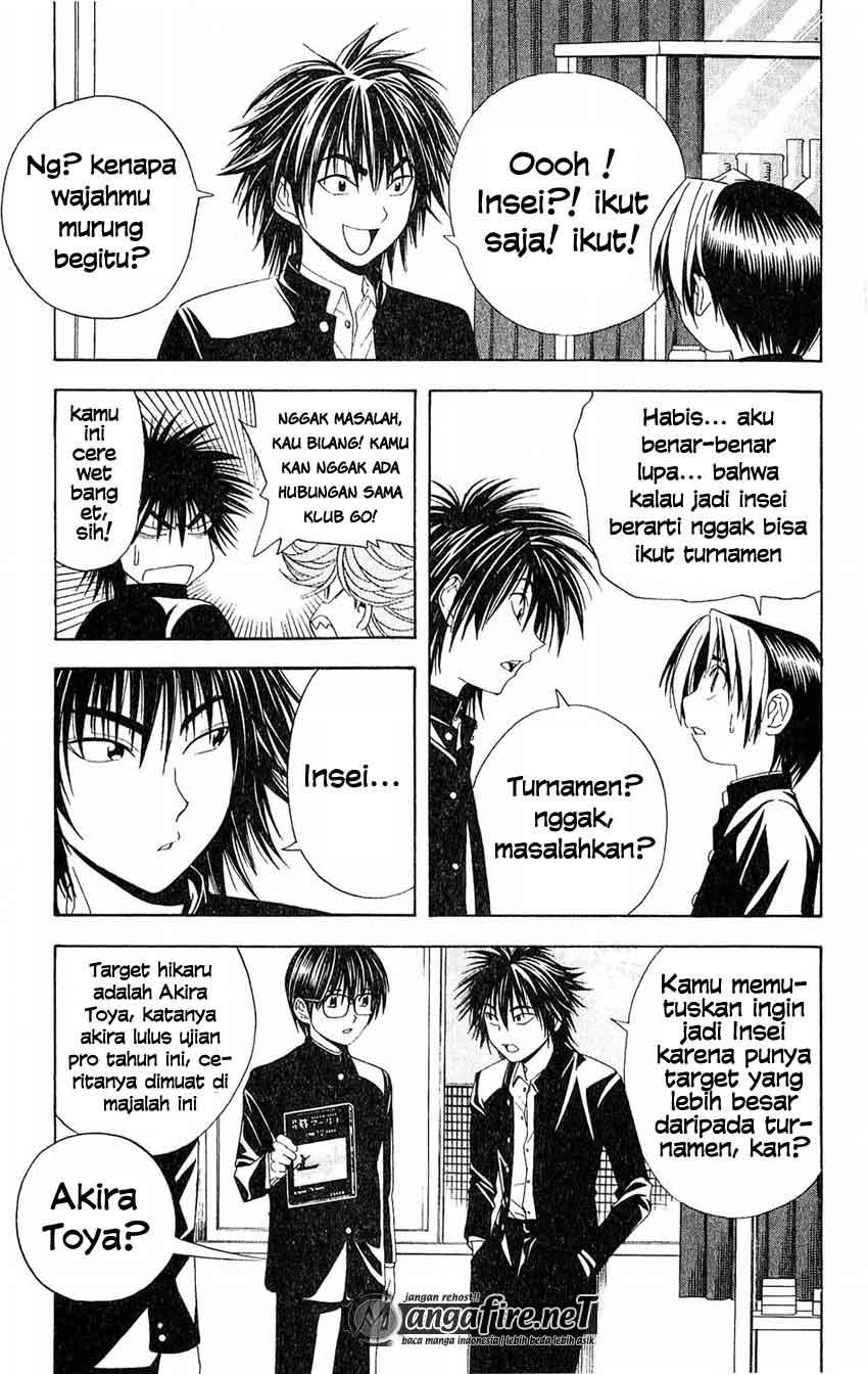 Hikaru no Go chapter 42 halaman 9