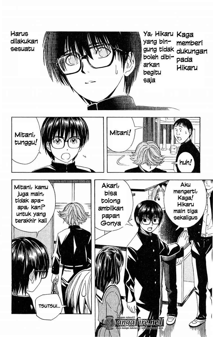 Hikaru no Go chapter 42 halaman 14