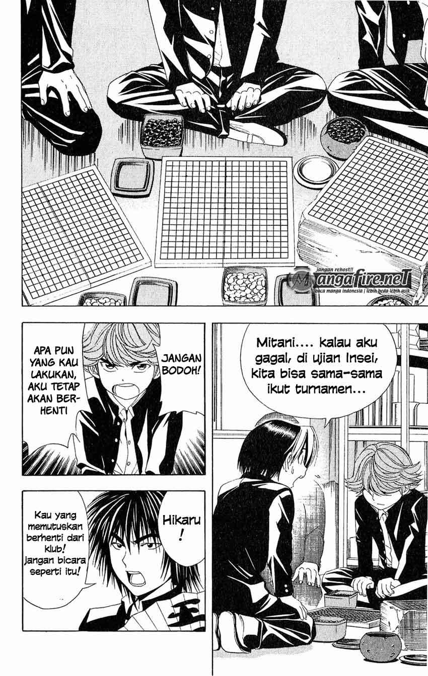 Hikaru no Go chapter 42 halaman 16