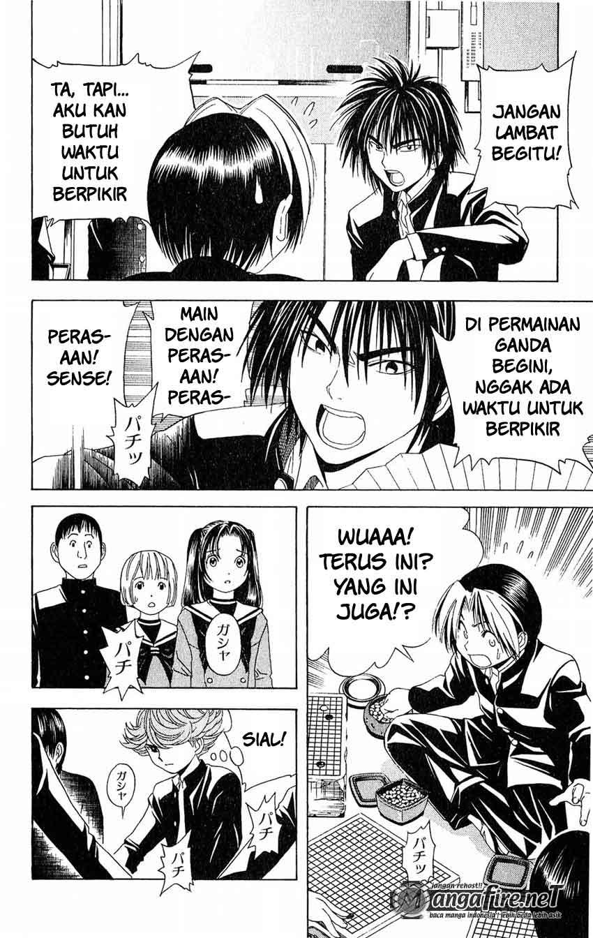 Hikaru no Go chapter 42 halaman 18