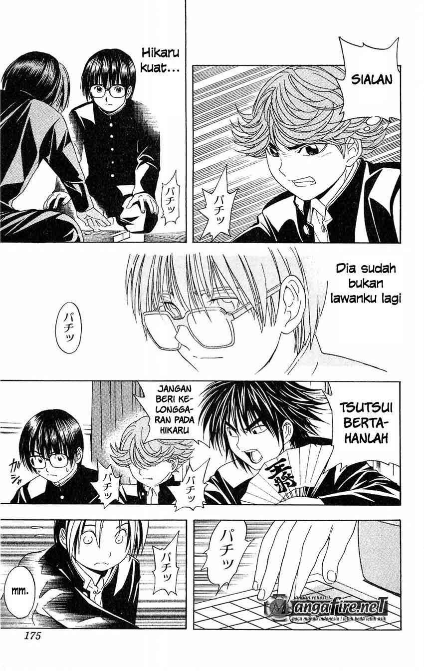 Hikaru no Go chapter 42 halaman 19