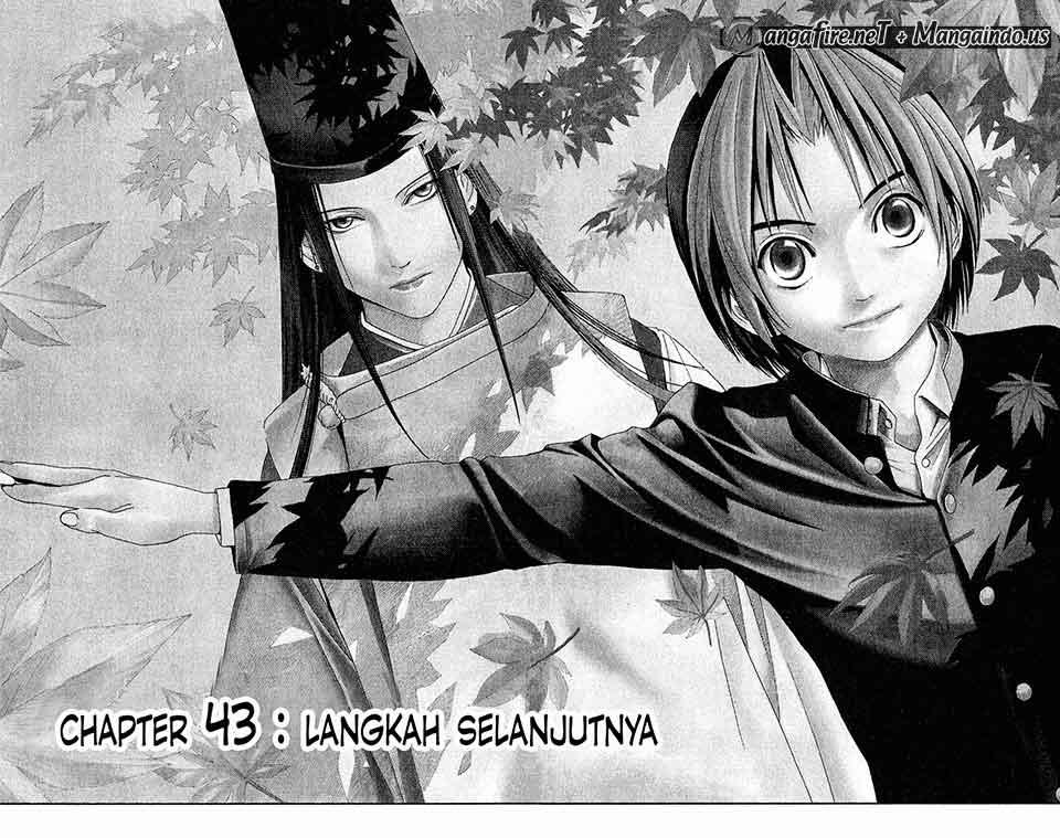 Hikaru no Go Bab 43 halaman 2