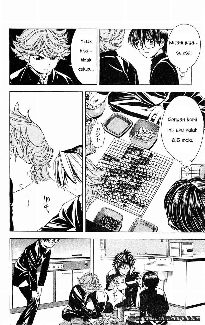 Hikaru no Go Bab 43 halaman 5