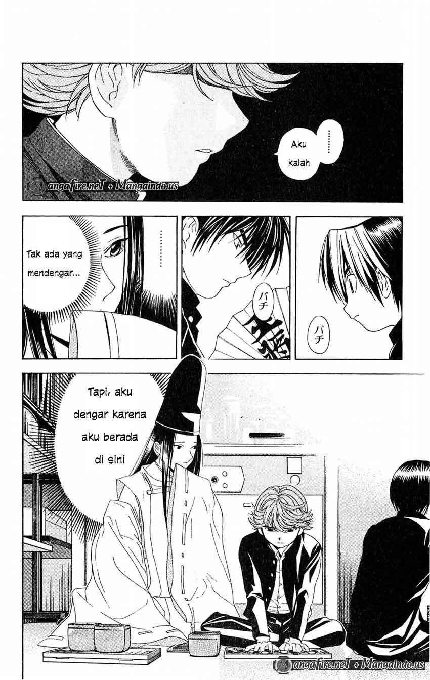 Hikaru no Go Bab 43 halaman 7