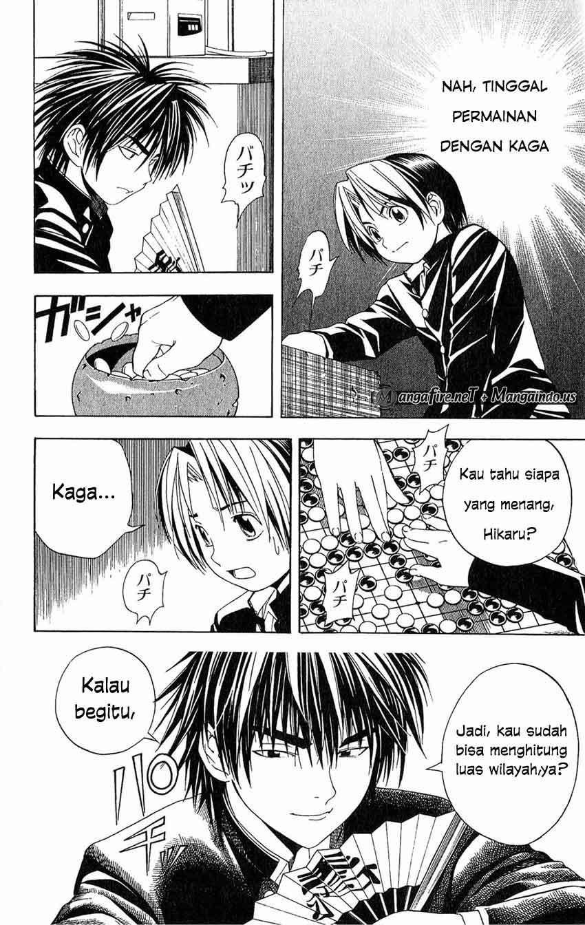 Hikaru no Go Bab 43 halaman 9
