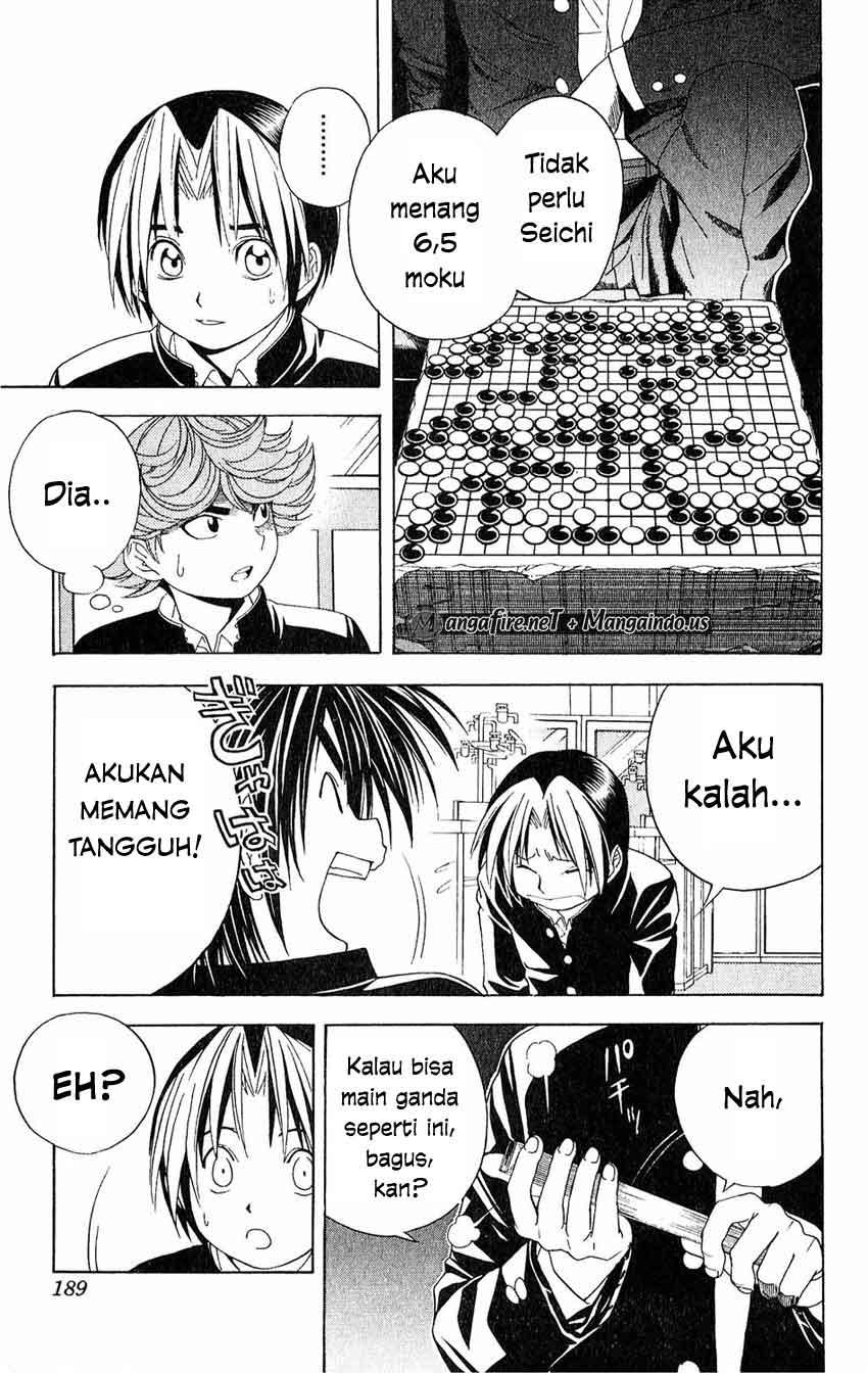 Hikaru no Go Bab 43 halaman 10