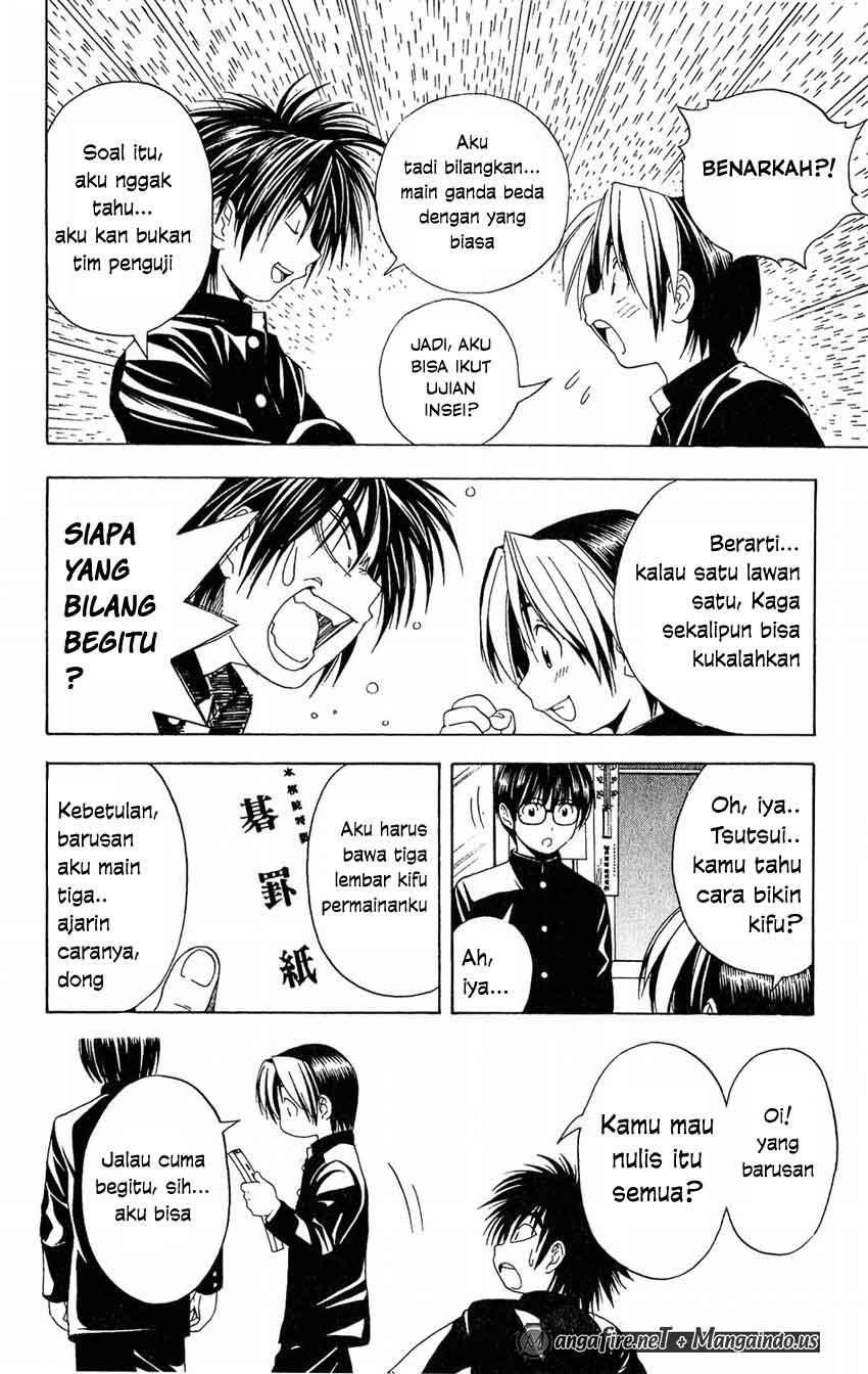 Hikaru no Go Bab 43 halaman 11