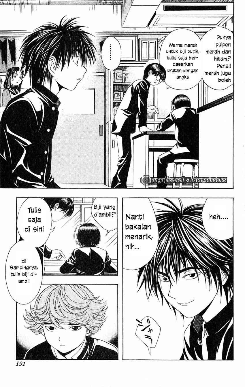 Hikaru no Go Bab 43 halaman 12