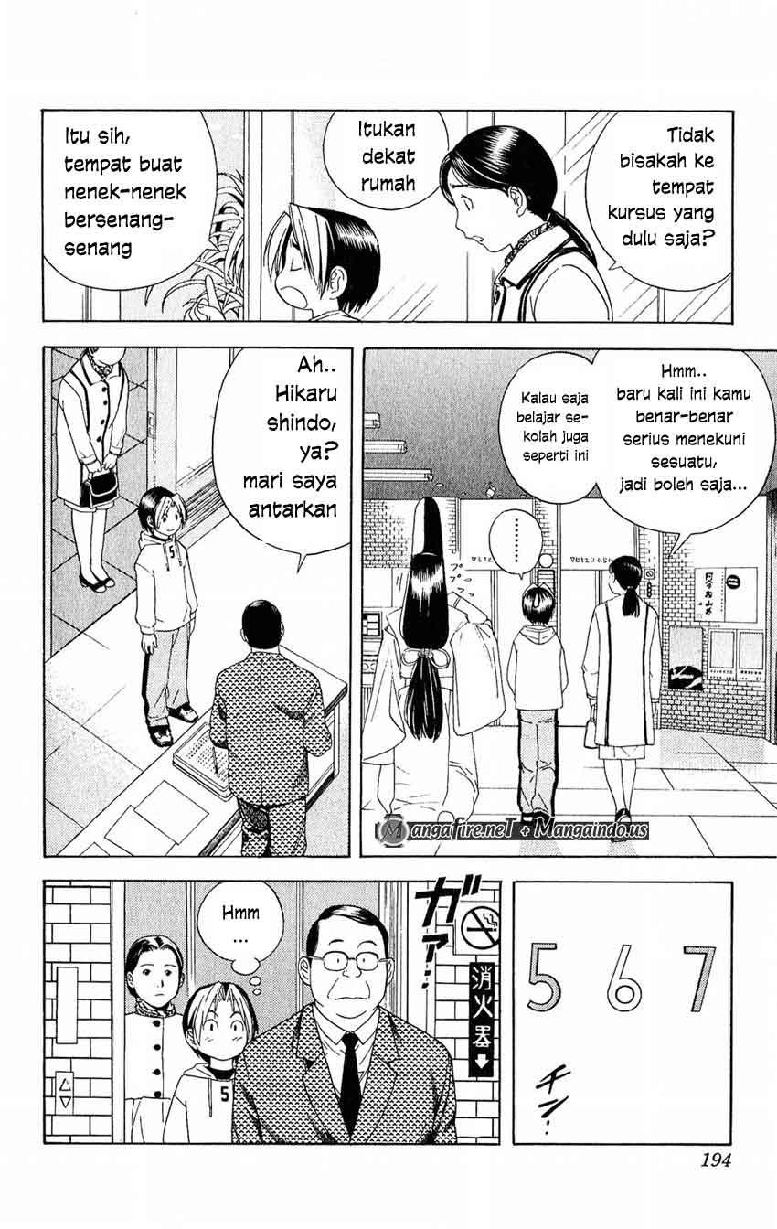 Hikaru no Go Bab 43 halaman 15