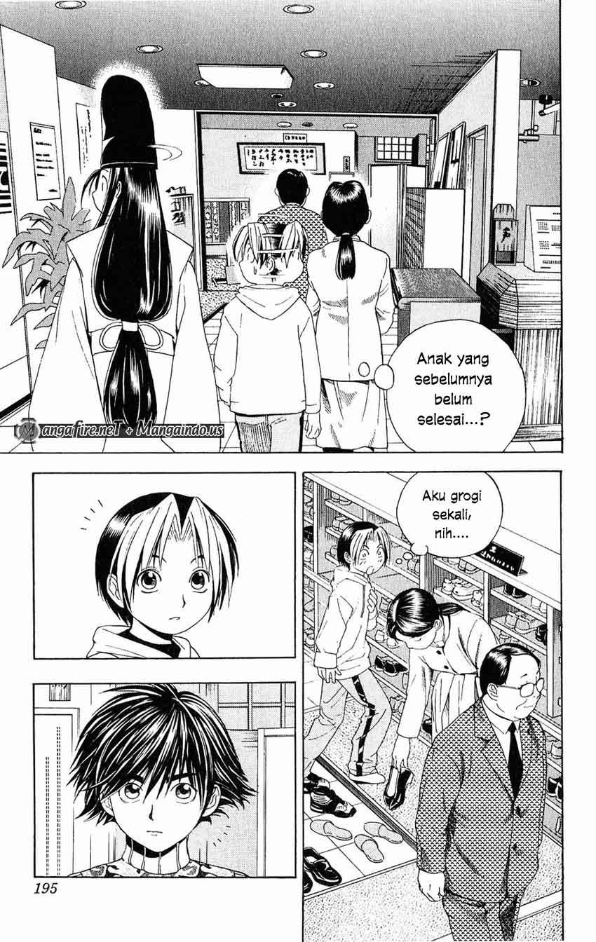 Hikaru no Go Bab 43 halaman 16