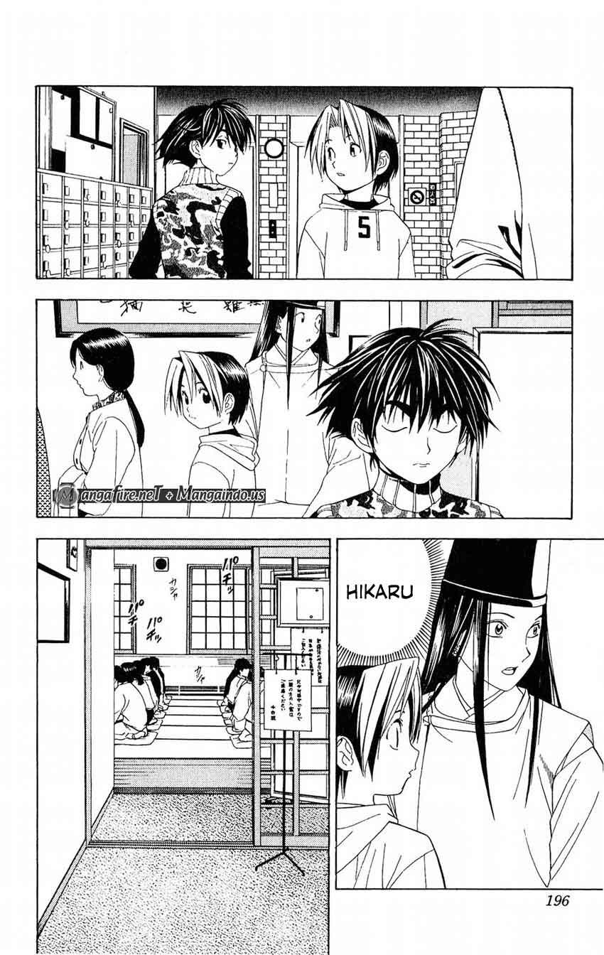 Hikaru no Go Bab 43 halaman 17