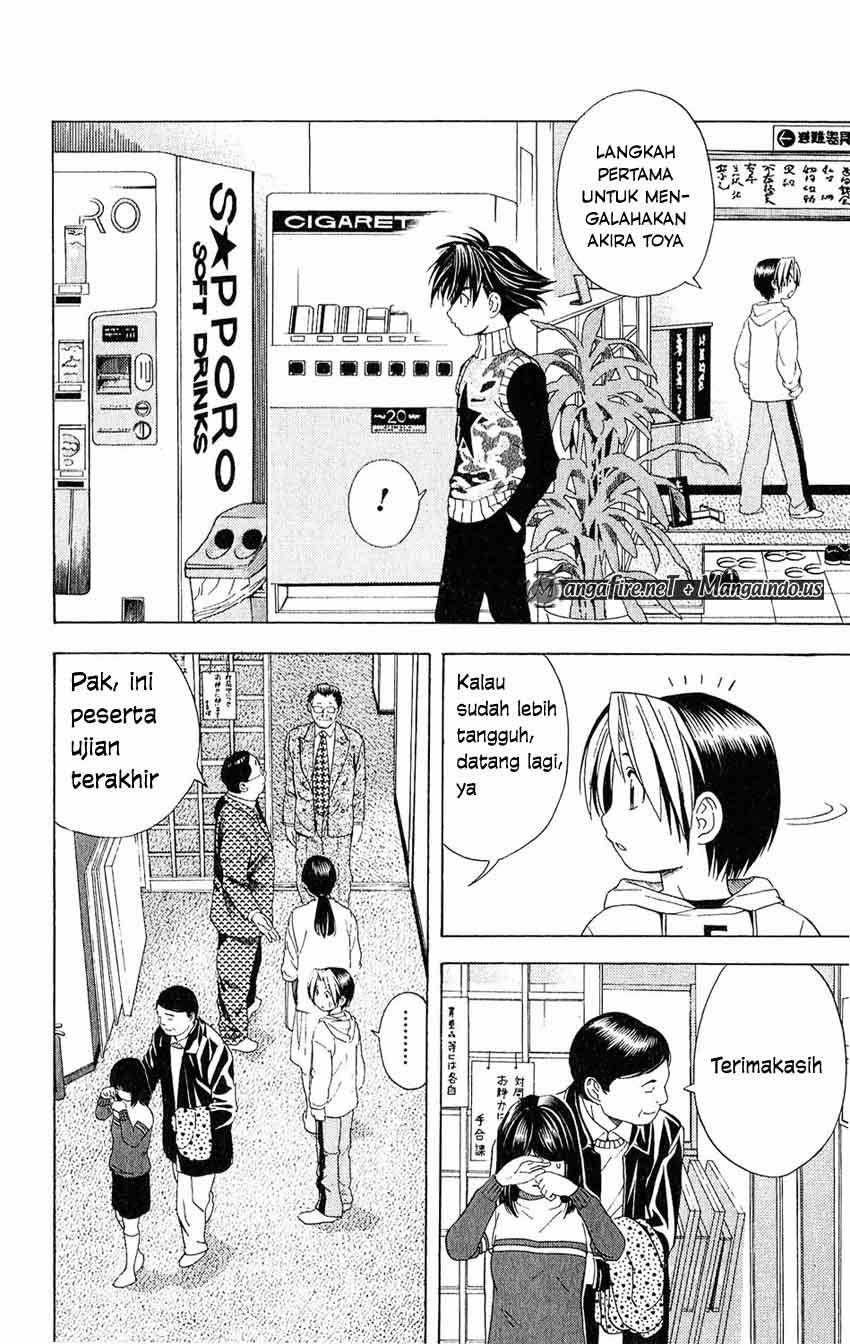 Hikaru no Go Bab 43 halaman 19