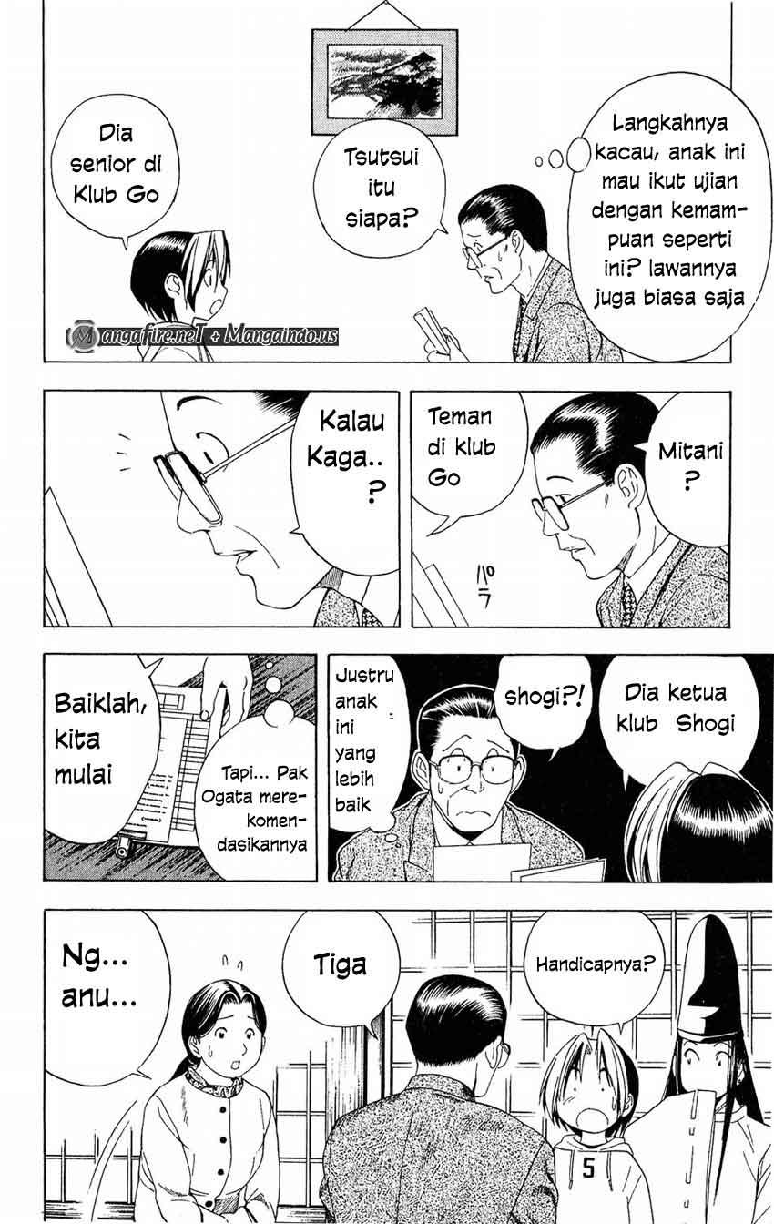 Hikaru no Go Bab 43 halaman 21