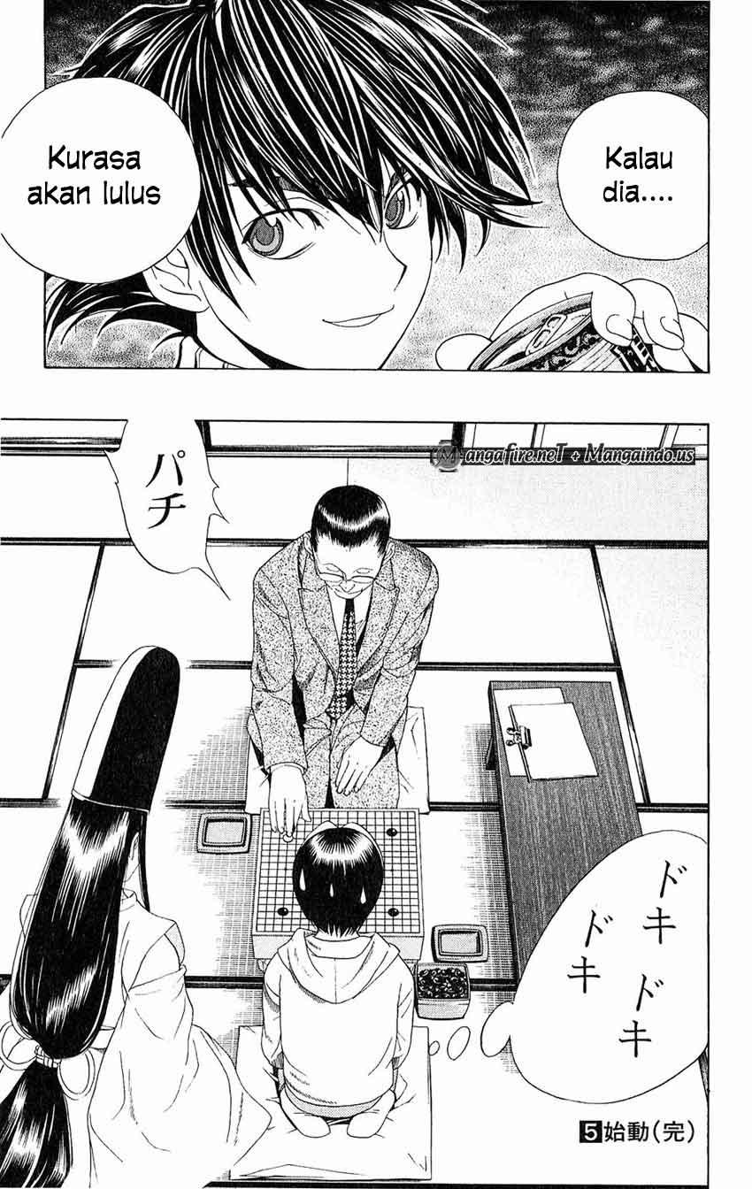 Hikaru no Go Bab 43 halaman 24