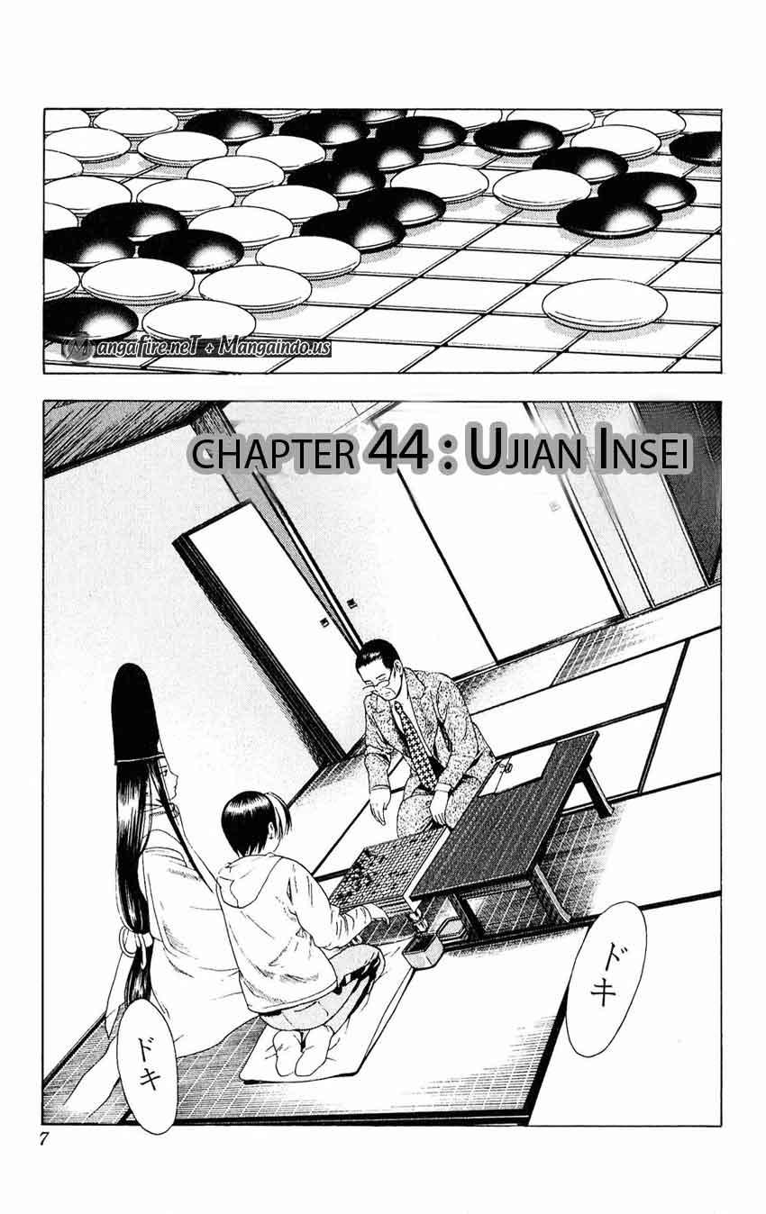 Hikaru no Go Bab 44 halaman 9