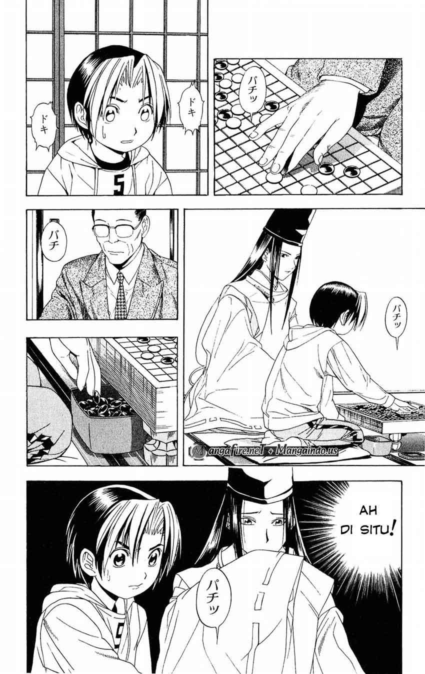 Hikaru no Go Bab 44 halaman 10
