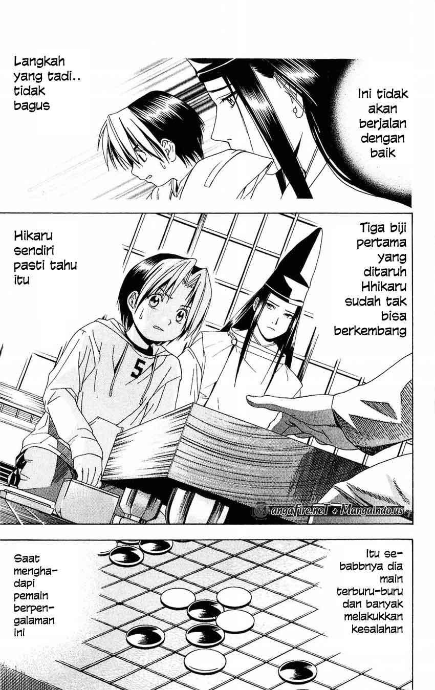 Hikaru no Go Bab 44 halaman 11