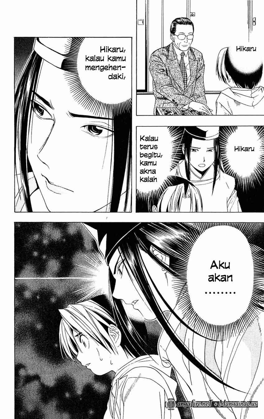 Hikaru no Go Bab 44 halaman 12