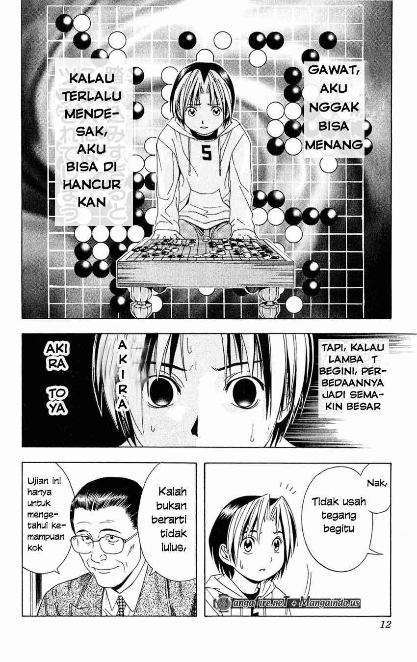 Hikaru no Go Bab 44 halaman 14