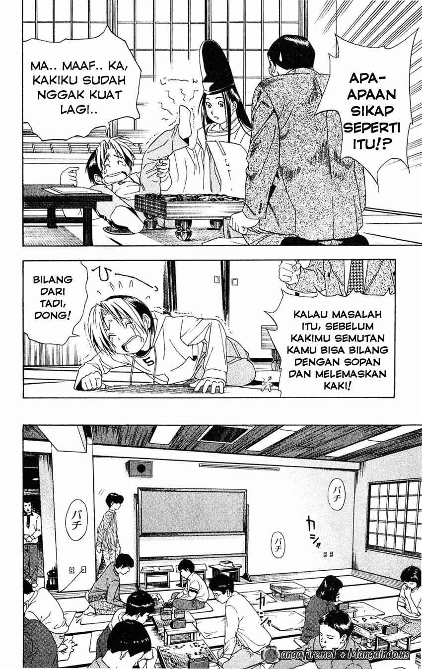 Hikaru no Go Bab 44 halaman 16