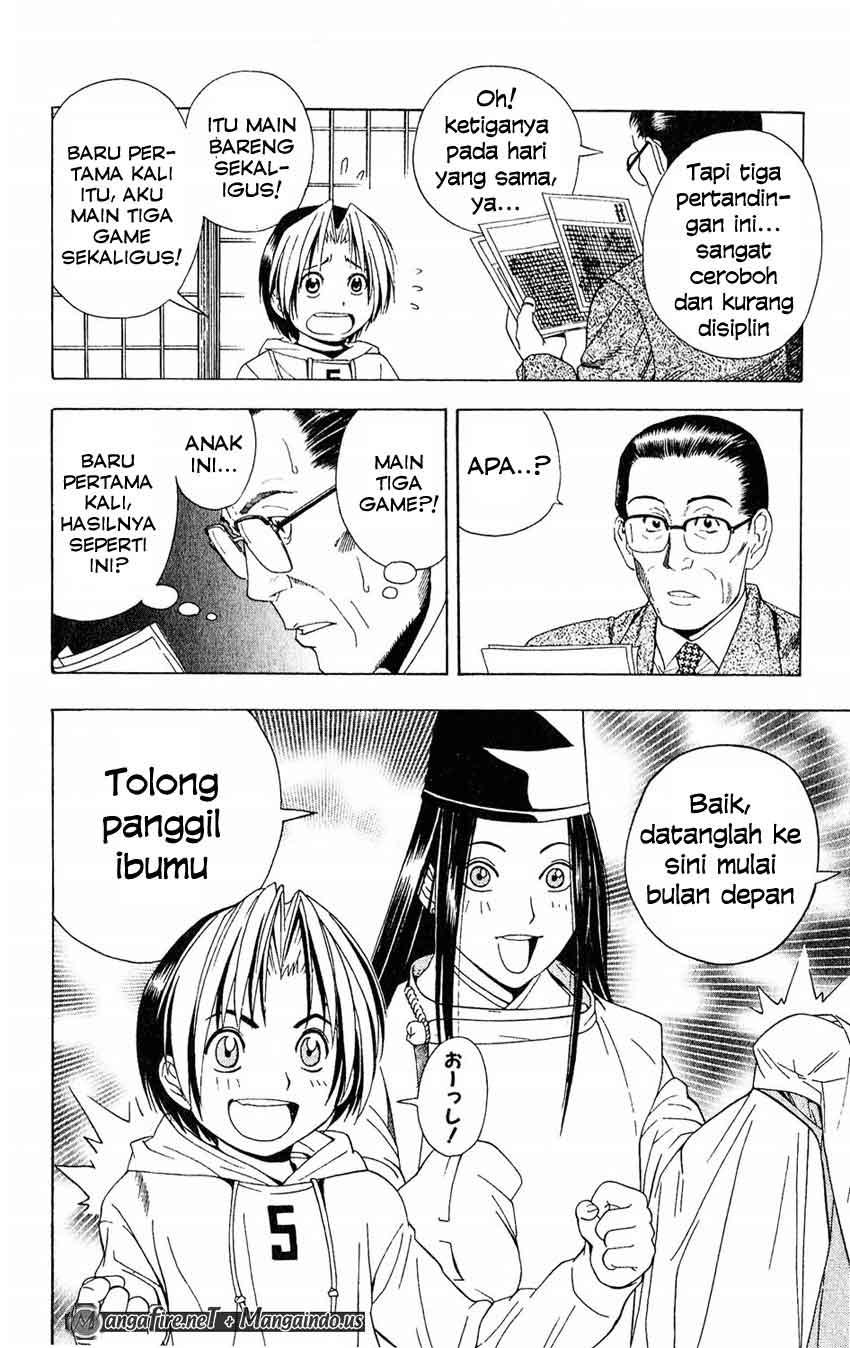 Hikaru no Go Bab 44 halaman 20