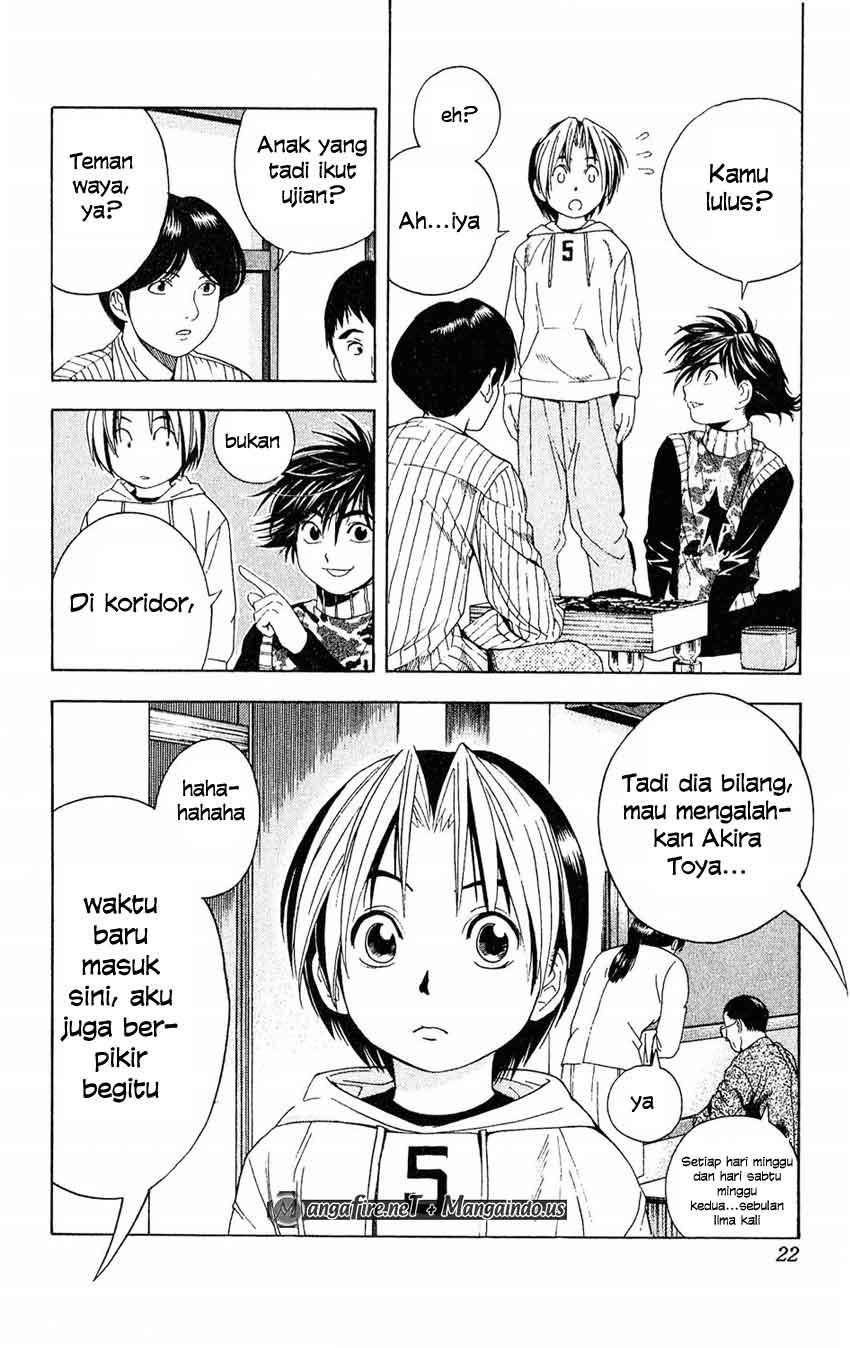 Hikaru no Go Bab 44 halaman 24