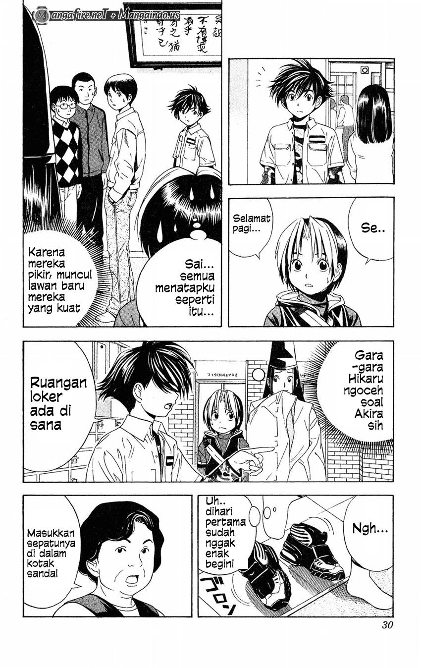 Hikaru no Go Bab 45 halaman 4