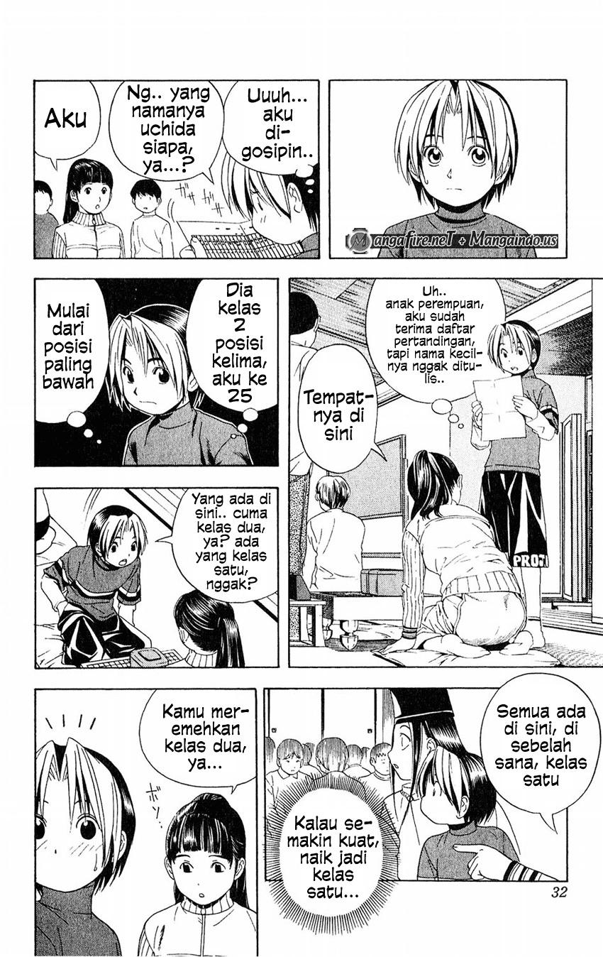 Hikaru no Go Bab 45 halaman 6