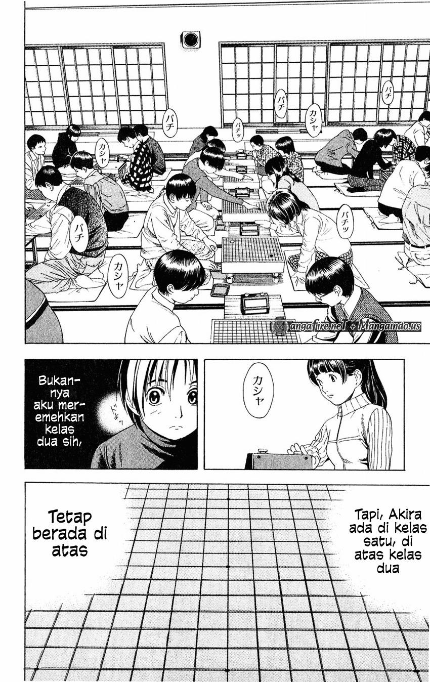 Hikaru no Go Bab 45 halaman 8