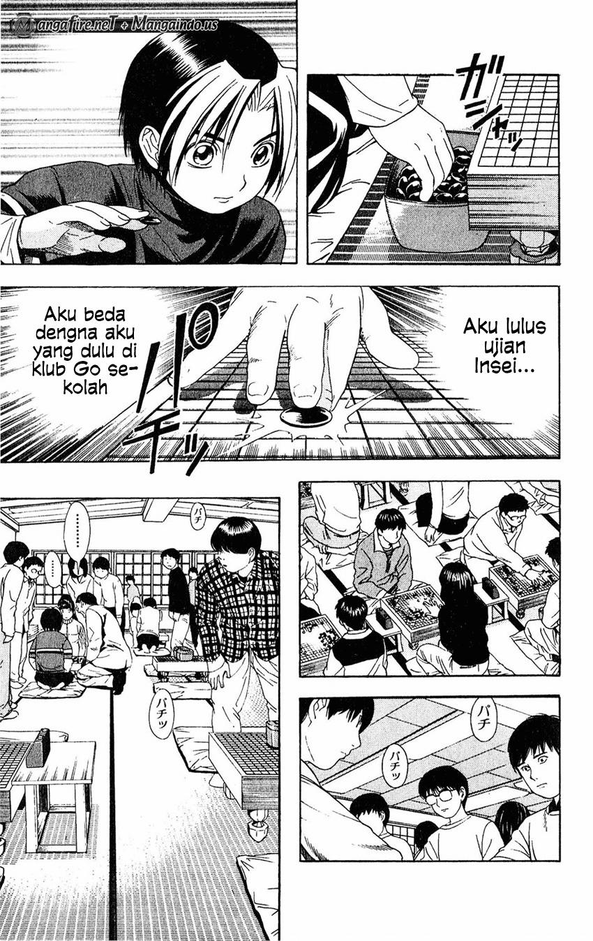 Hikaru no Go Bab 45 halaman 9