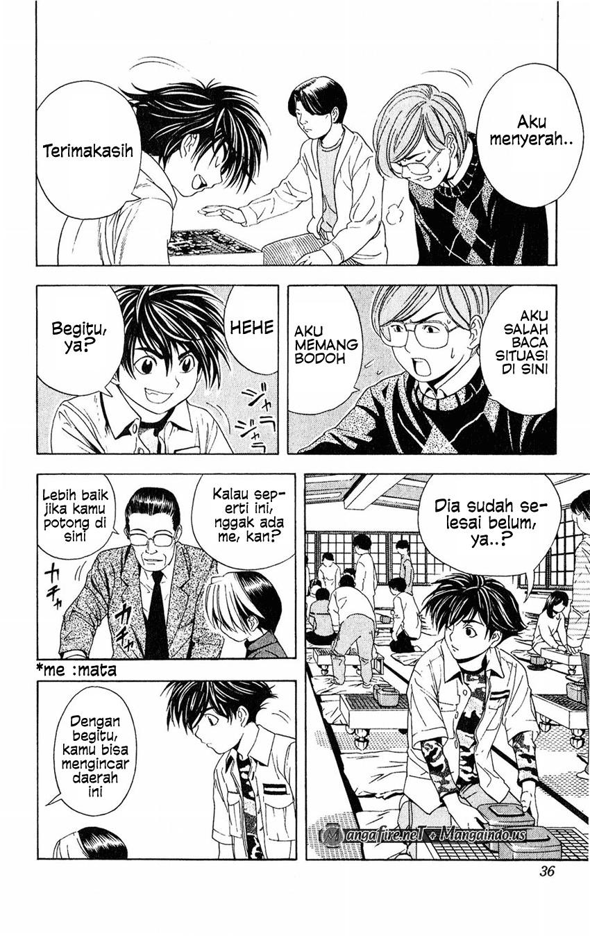 Hikaru no Go Bab 45 halaman 10